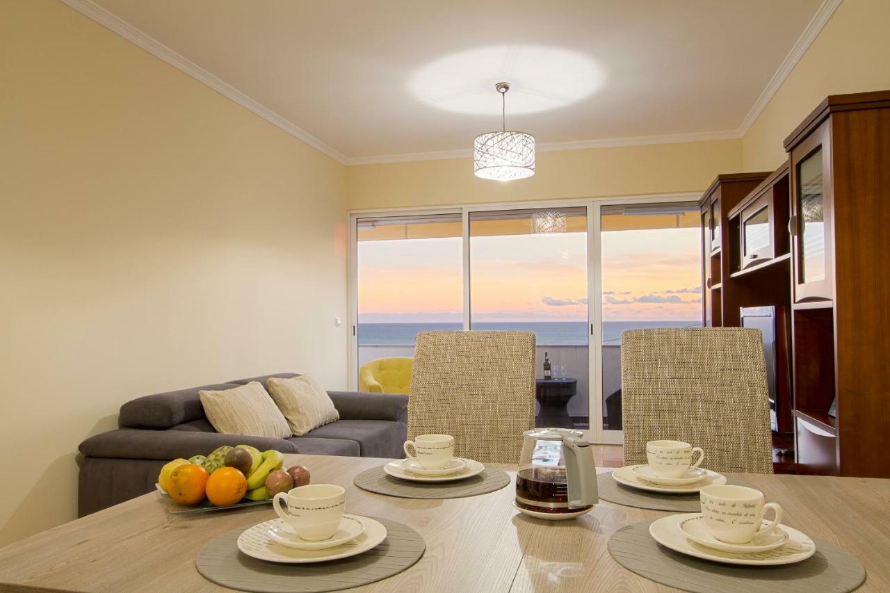 Apartamento Do Avo Tomas Apartment Madalena do Mar Екстериор снимка