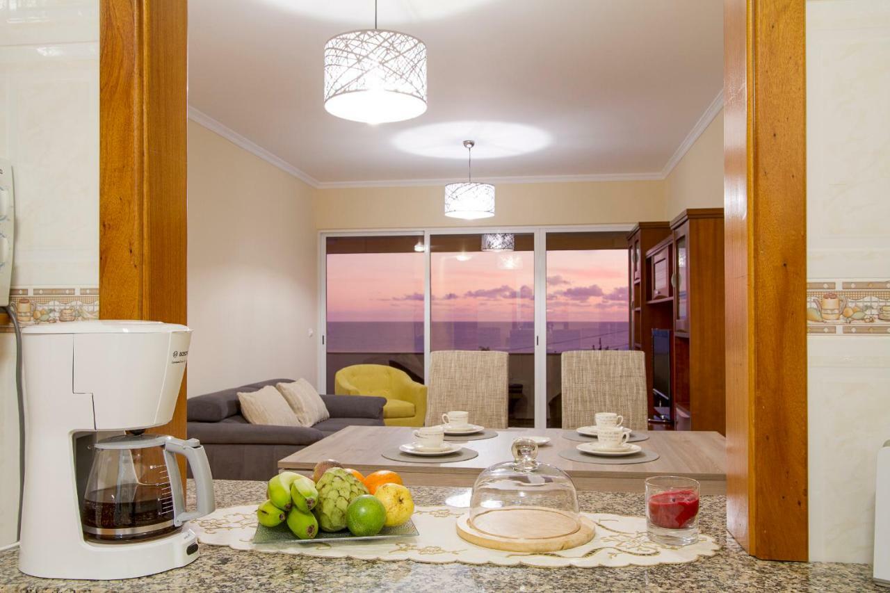 Apartamento Do Avo Tomas Apartment Madalena do Mar Екстериор снимка