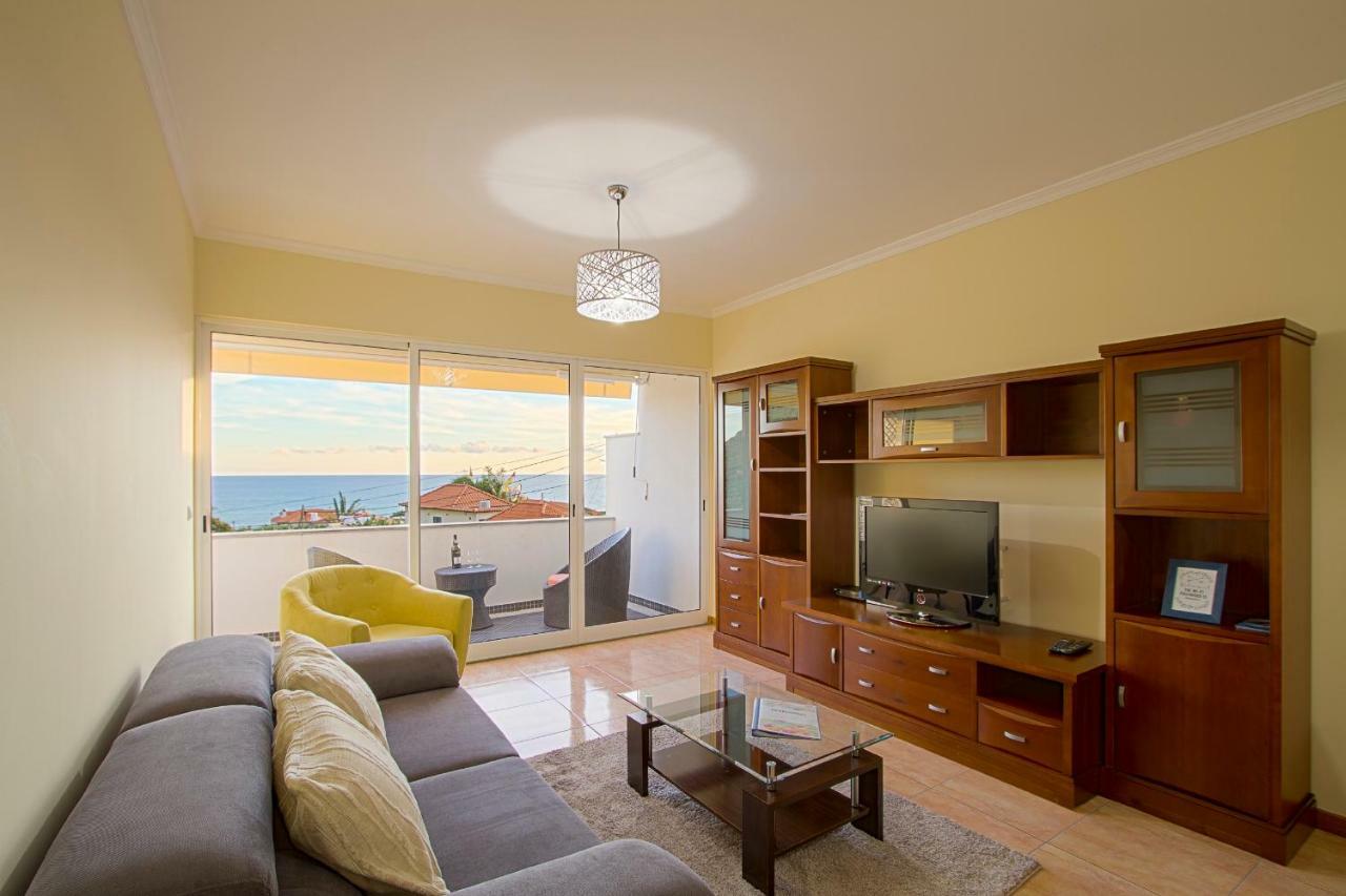 Apartamento Do Avo Tomas Apartment Madalena do Mar Екстериор снимка