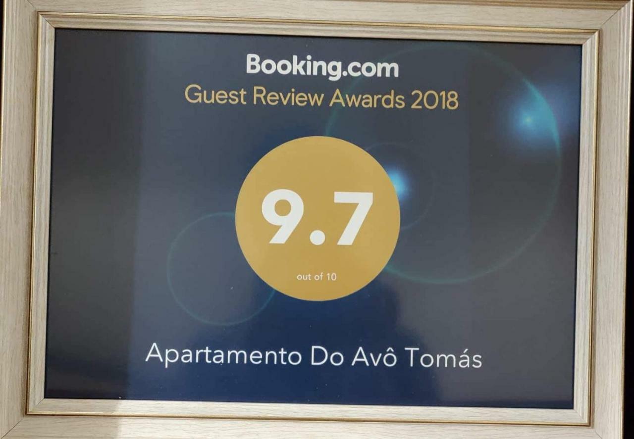 Apartamento Do Avo Tomas Apartment Madalena do Mar Екстериор снимка